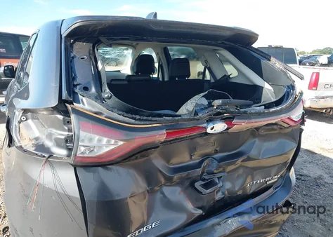 2018 Ford Edge Titanium z USA, uszkodzony, nr VIN 2FMPK3K9XJBC57944